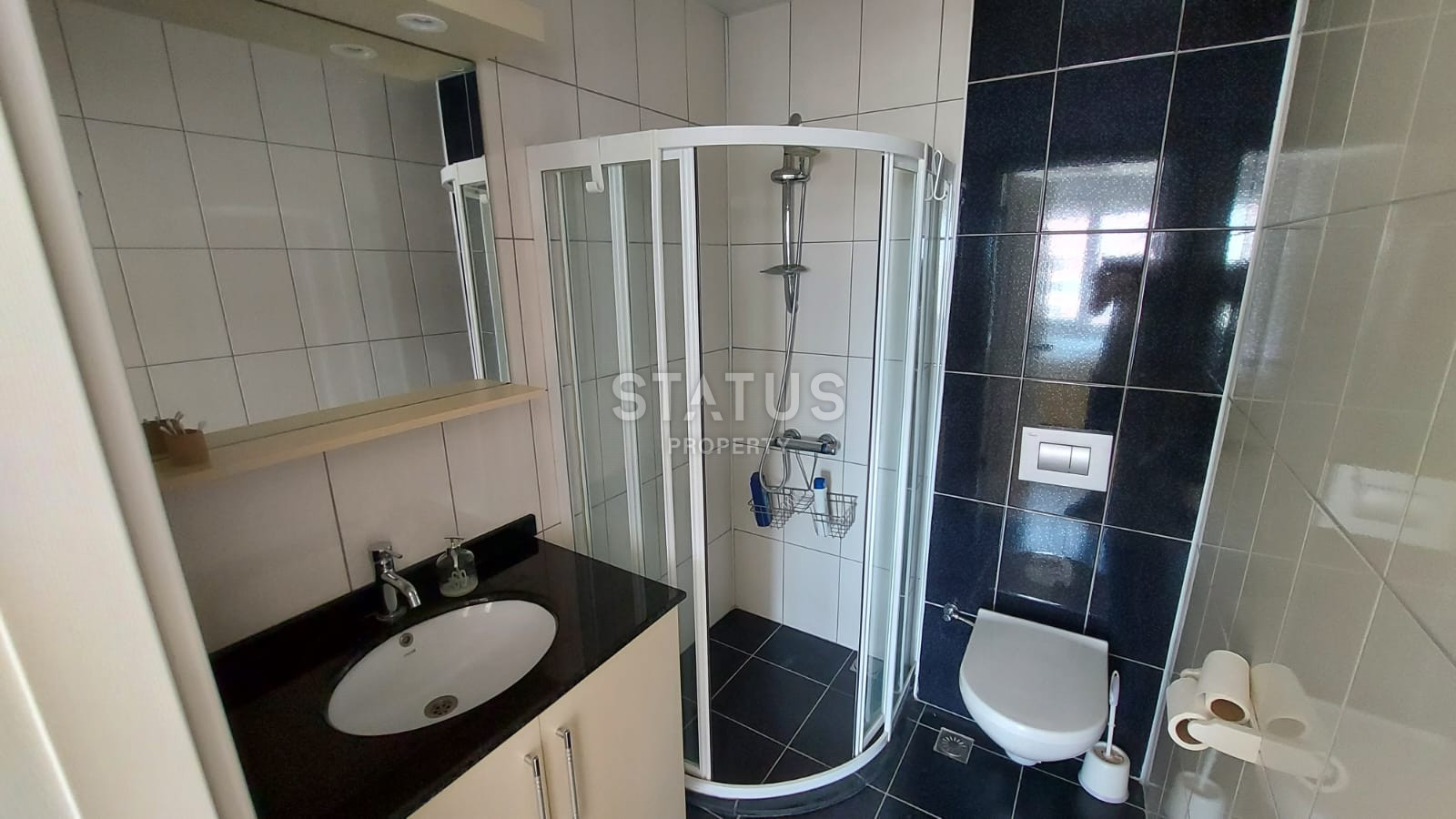 Spectacular three-room apartment 250m from the sea in Mahmutlar district. 110m2 фото 10