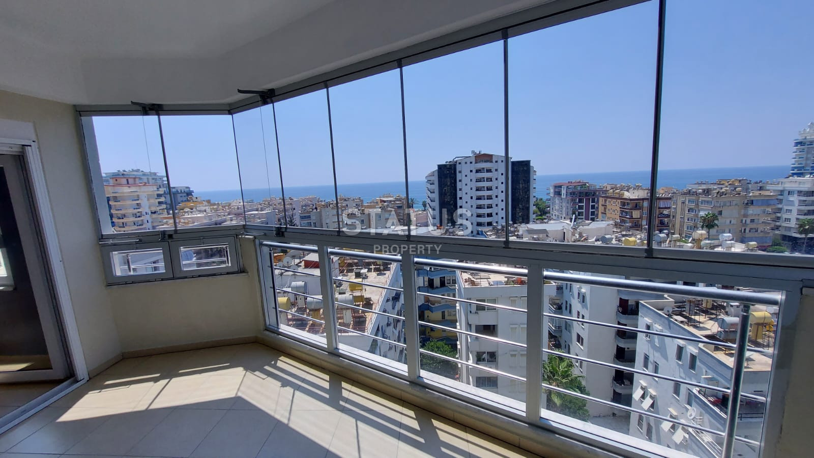Spectacular three-room apartment 250m from the sea in Mahmutlar district. 110m2 фото 12