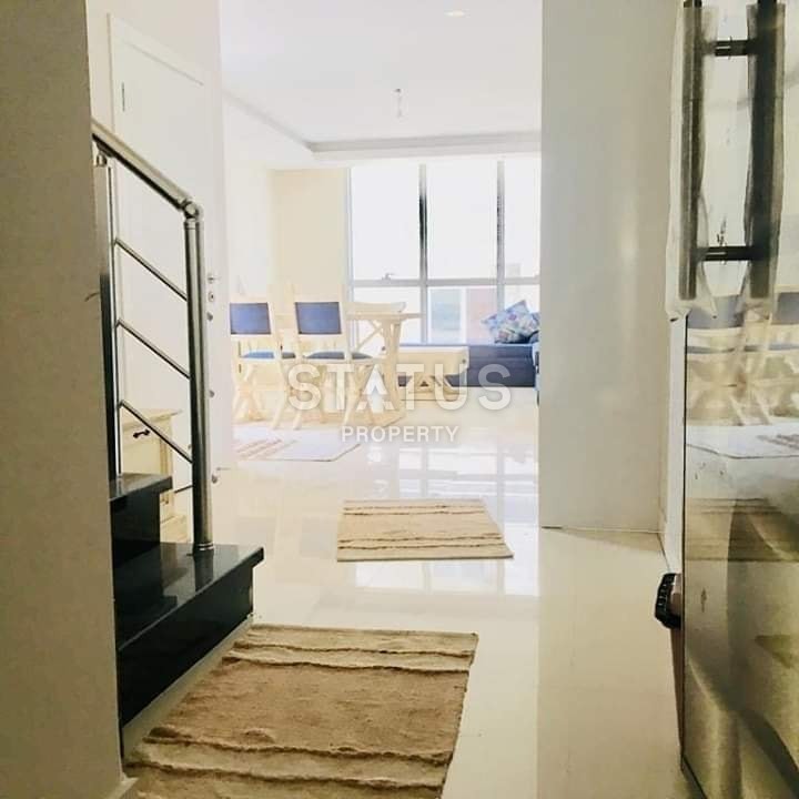 Просторный дуплекс в престижном районе Тосмур , 160 м2 фото 5