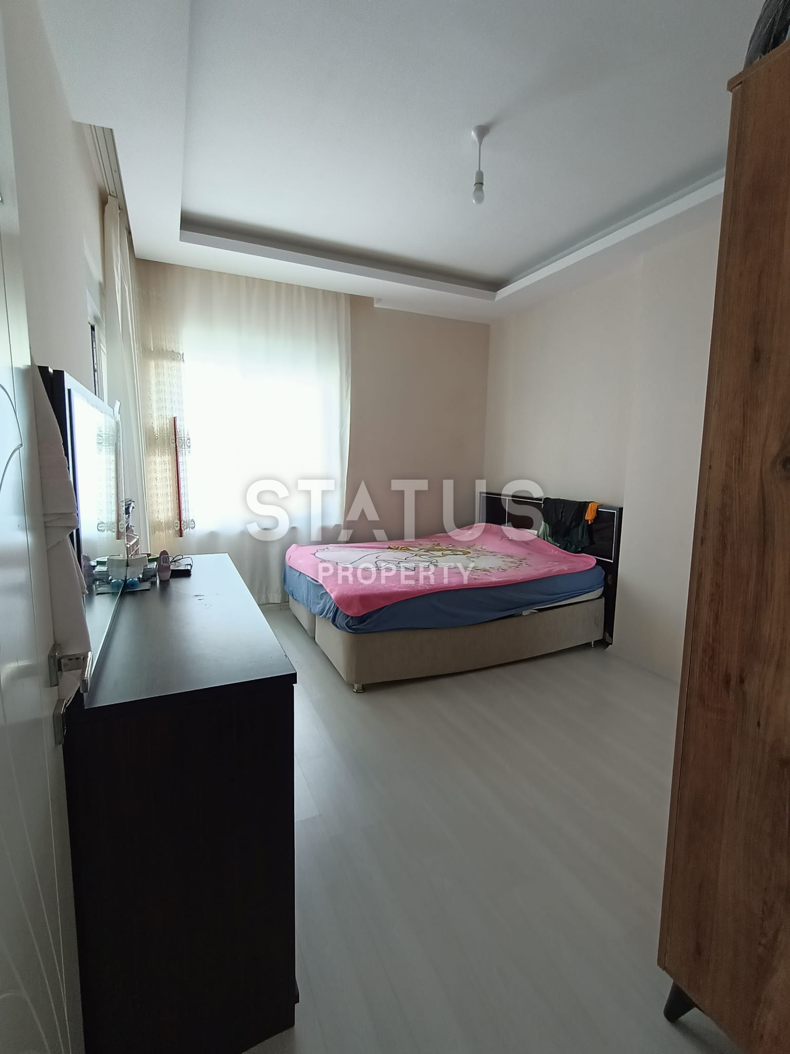 Трёхкомнатная меблированная квартира в Паялларе. 95м2 фото 6