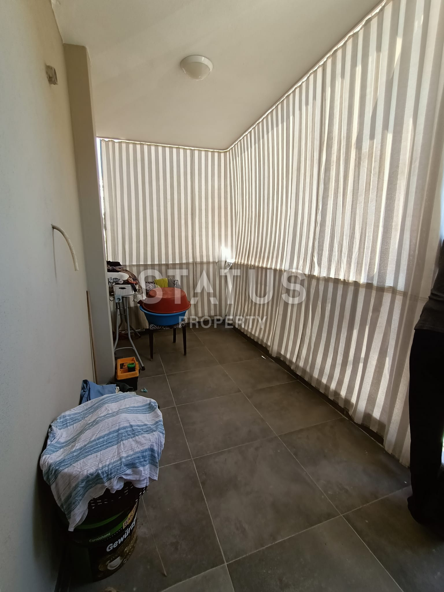 Трёхкомнатная меблированная квартира в Паялларе. 95м2 фото 9