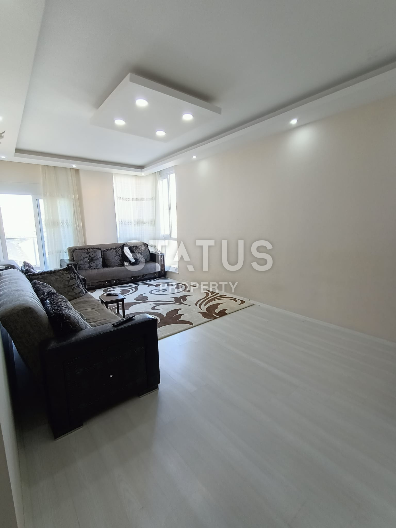 Трёхкомнатная меблированная квартира в Паялларе. 95м2 фото 10