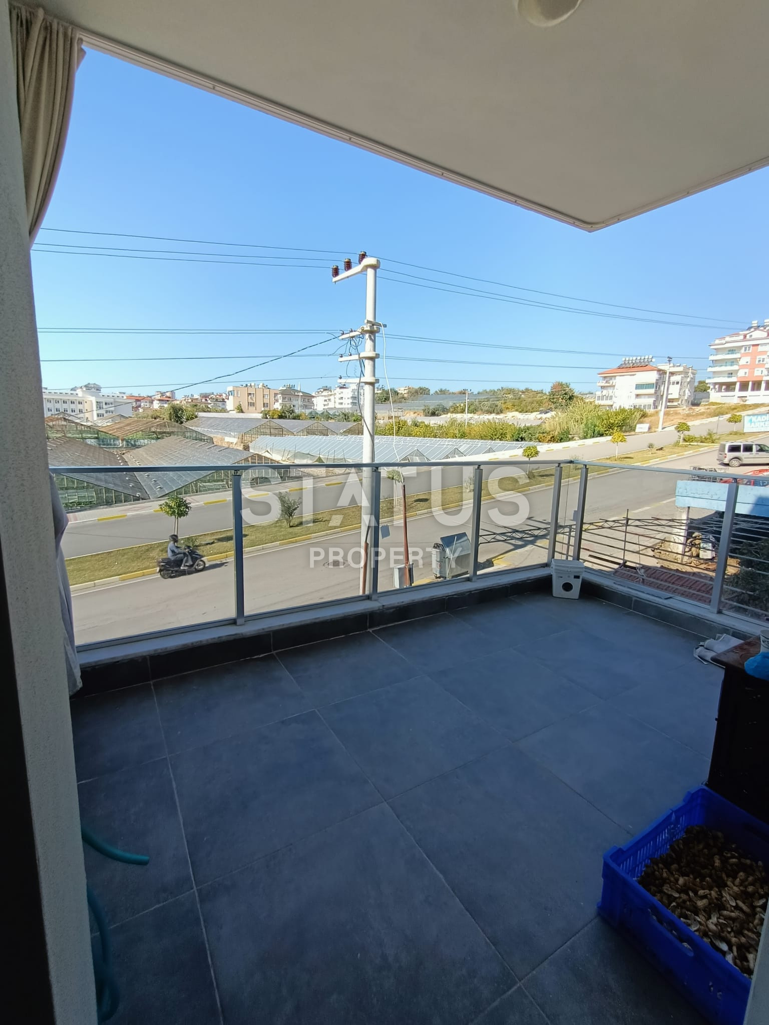 Трёхкомнатная меблированная квартира в Паялларе. 95м2 фото 13