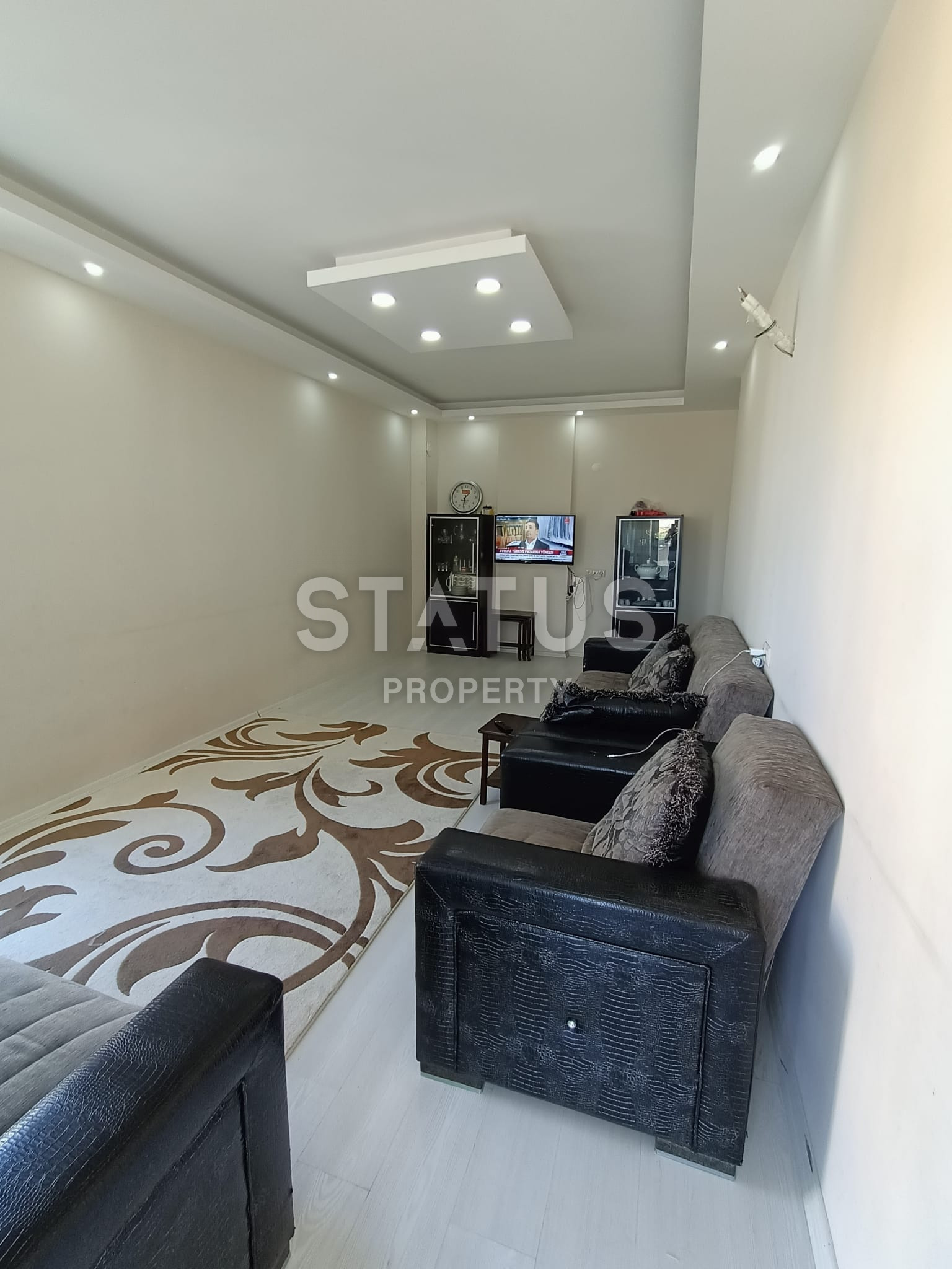 Трёхкомнатная меблированная квартира в Паялларе. 95м2 фото 14