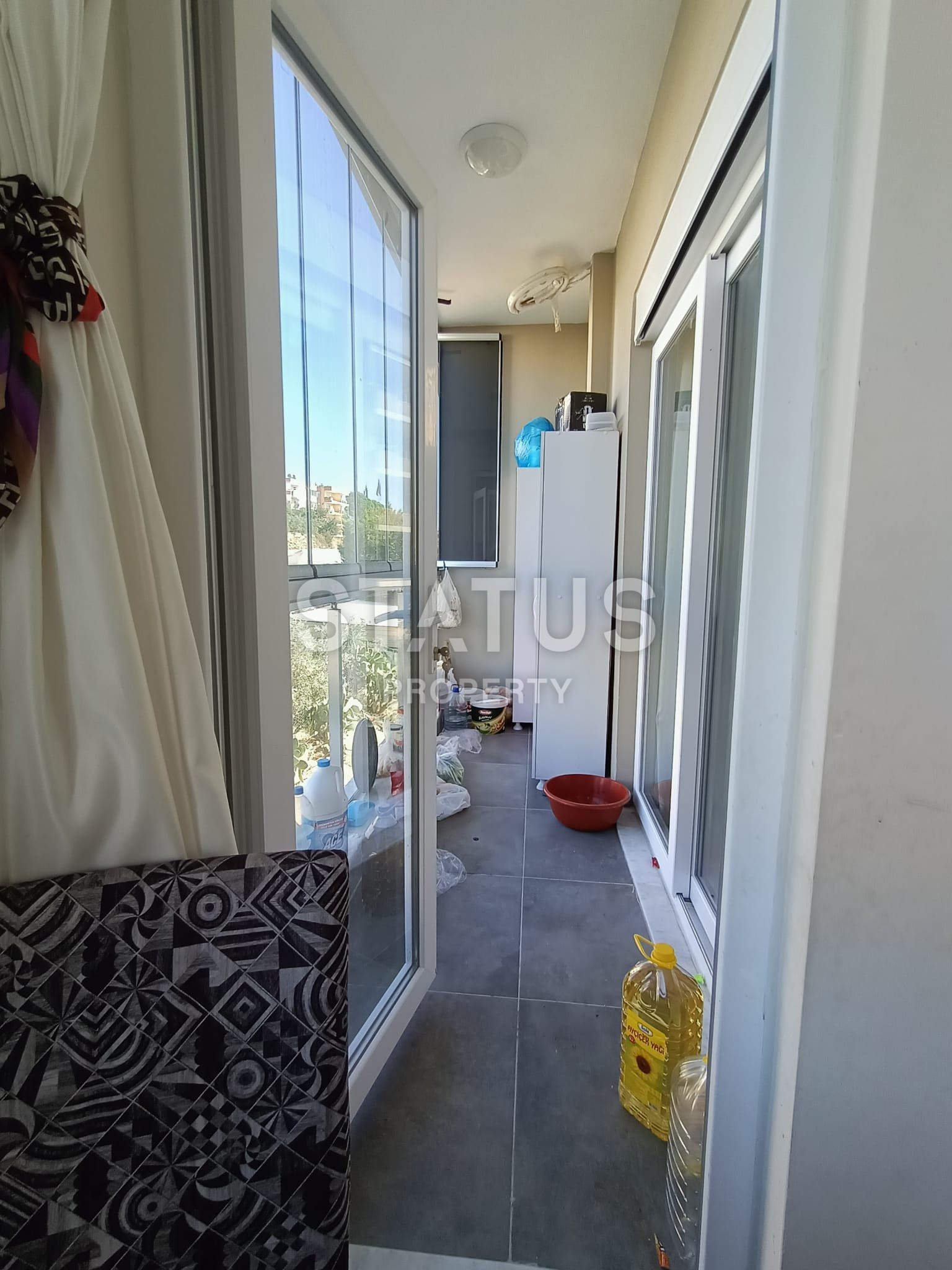 Трёхкомнатная меблированная квартира в Паялларе. 95м2 фото 15