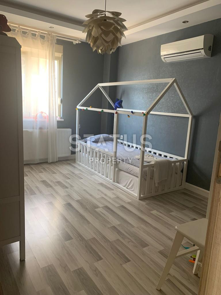 Просторный дуплекс 4+1 с видом на море и Кале от ведущего застройщика в Джикджилли. 280м2 фото 5