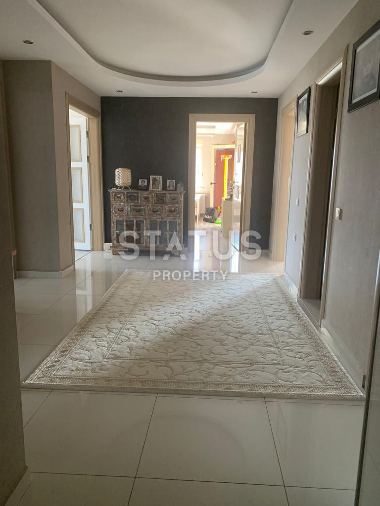 Просторный дуплекс 4+1 с видом на море и Кале от ведущего застройщика в Джикджилли. 280м2 фото 7