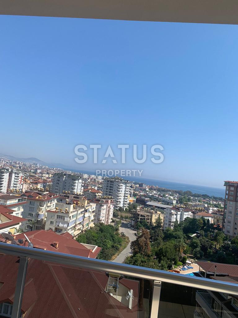 Просторный дуплекс 4+1 с видом на море и Кале от ведущего застройщика в Джикджилли. 280м2 фото 8