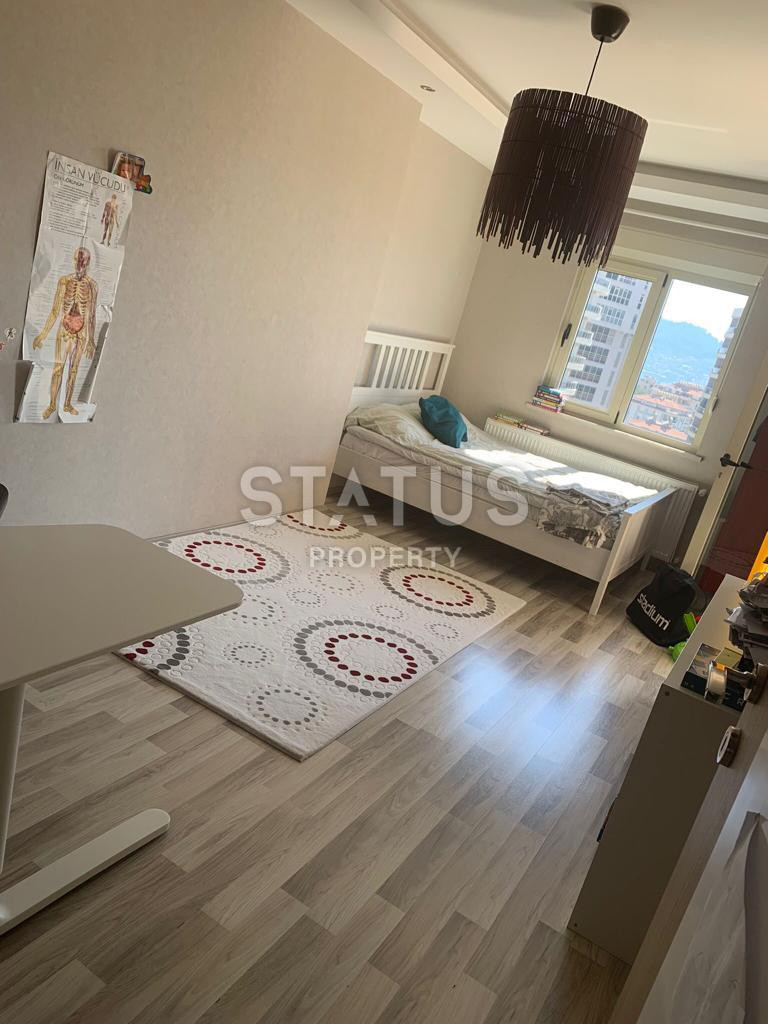 Просторный дуплекс 4+1 с видом на море и Кале от ведущего застройщика в Джикджилли. 280м2 фото 9