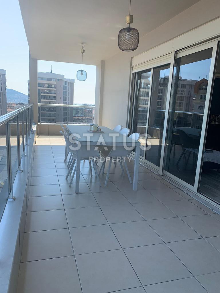 Просторный дуплекс 4+1 с видом на море и Кале от ведущего застройщика в Джикджилли. 280м2 фото 12