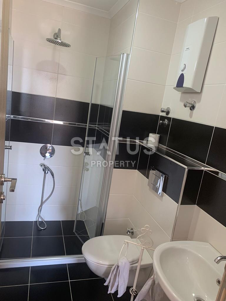 Просторный дуплекс 4+1 с видом на море и Кале от ведущего застройщика в Джикджилли. 280м2 фото 13