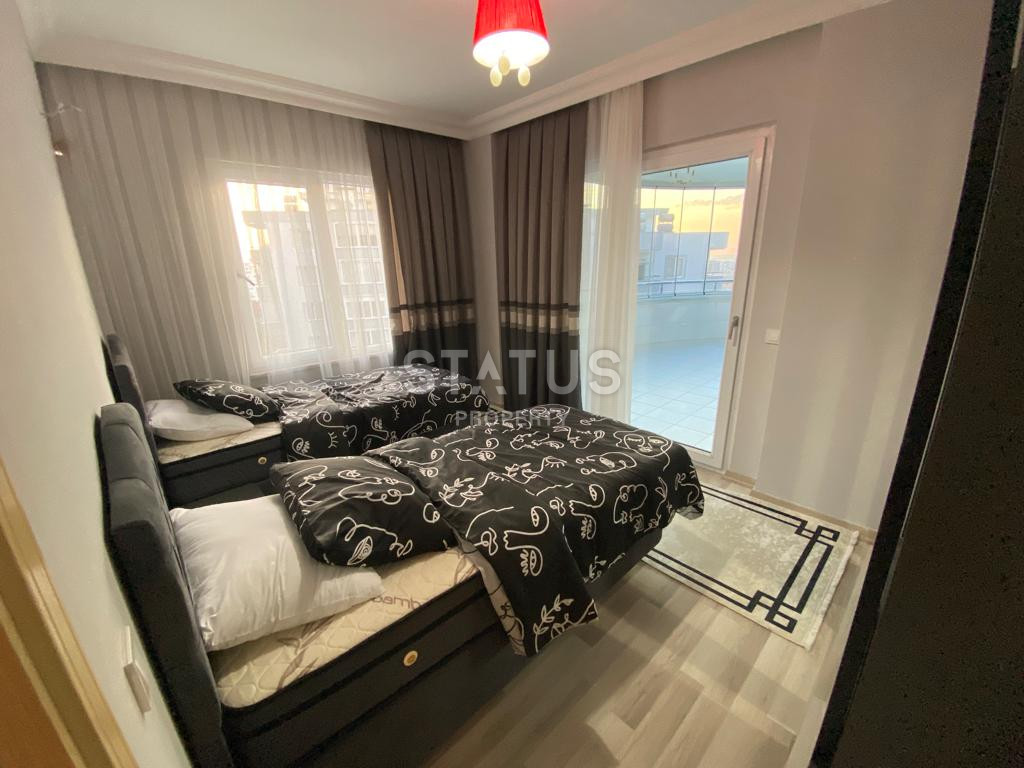 Просторная меблированная квартира в Махмутларе. 95м2 фото 4