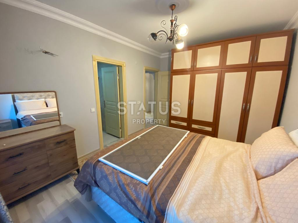 Просторная меблированная квартира в Махмутларе. 95м2 фото 5