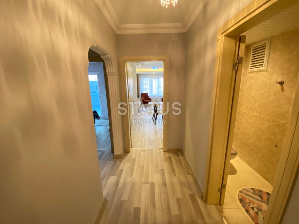 Просторная меблированная квартира в Махмутларе. 95м2 фото 6