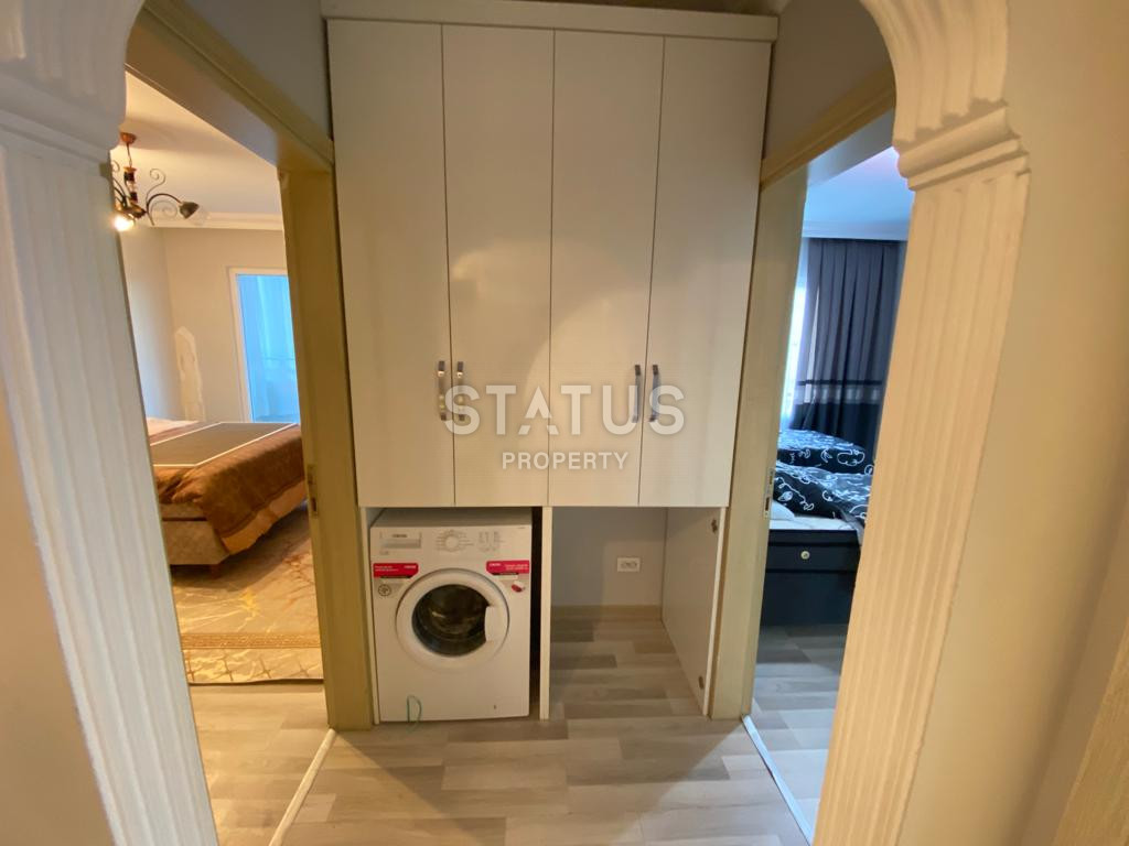 Просторная меблированная квартира в Махмутларе. 95м2 фото 7