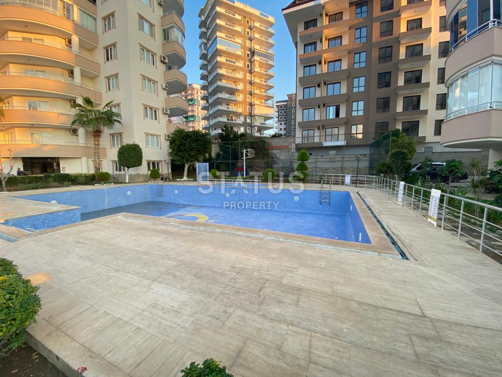 Просторная меблированная квартира в Махмутларе. 95м2 фото 8