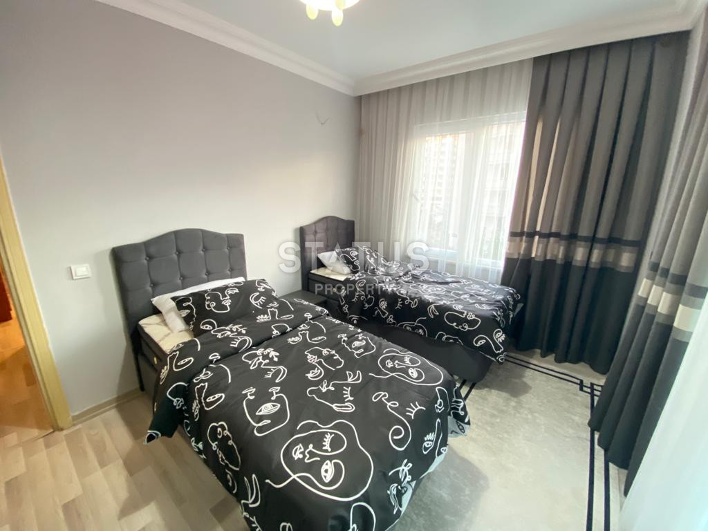 Просторная меблированная квартира в Махмутларе. 95м2 фото 11