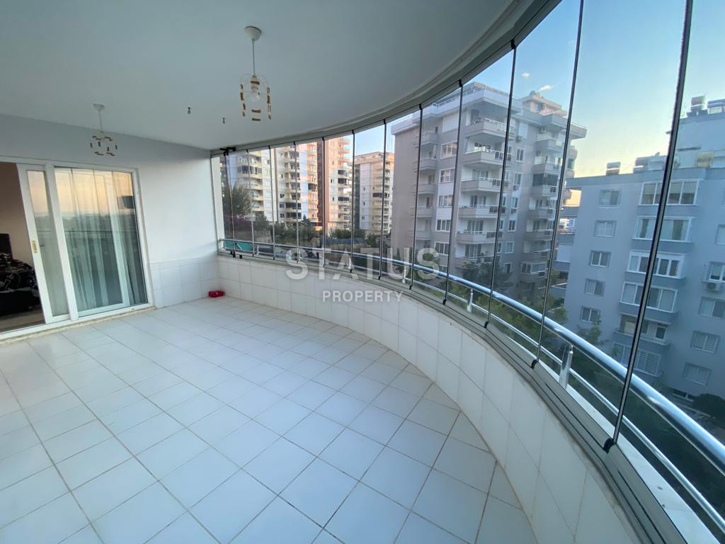 Просторная меблированная квартира в Махмутларе. 95м2 фото 12