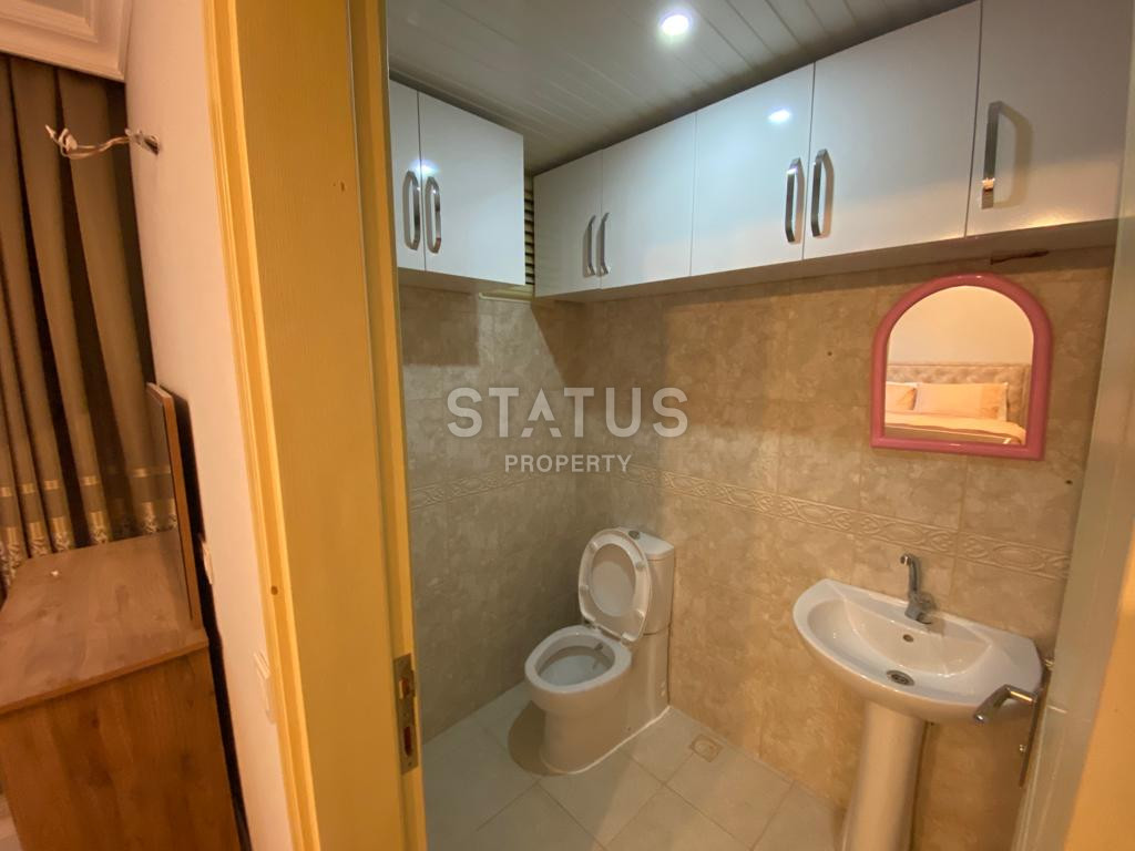 Просторная меблированная квартира в Махмутларе. 95м2 фото 13