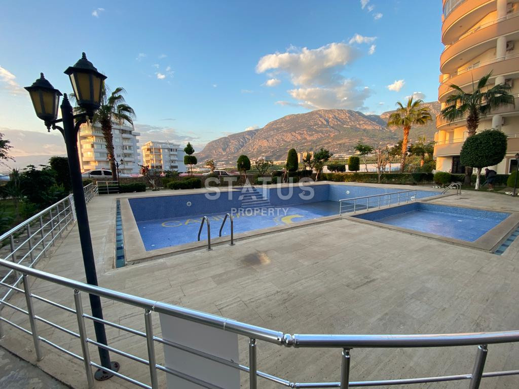 Просторная меблированная квартира в Махмутларе. 95м2 фото 15