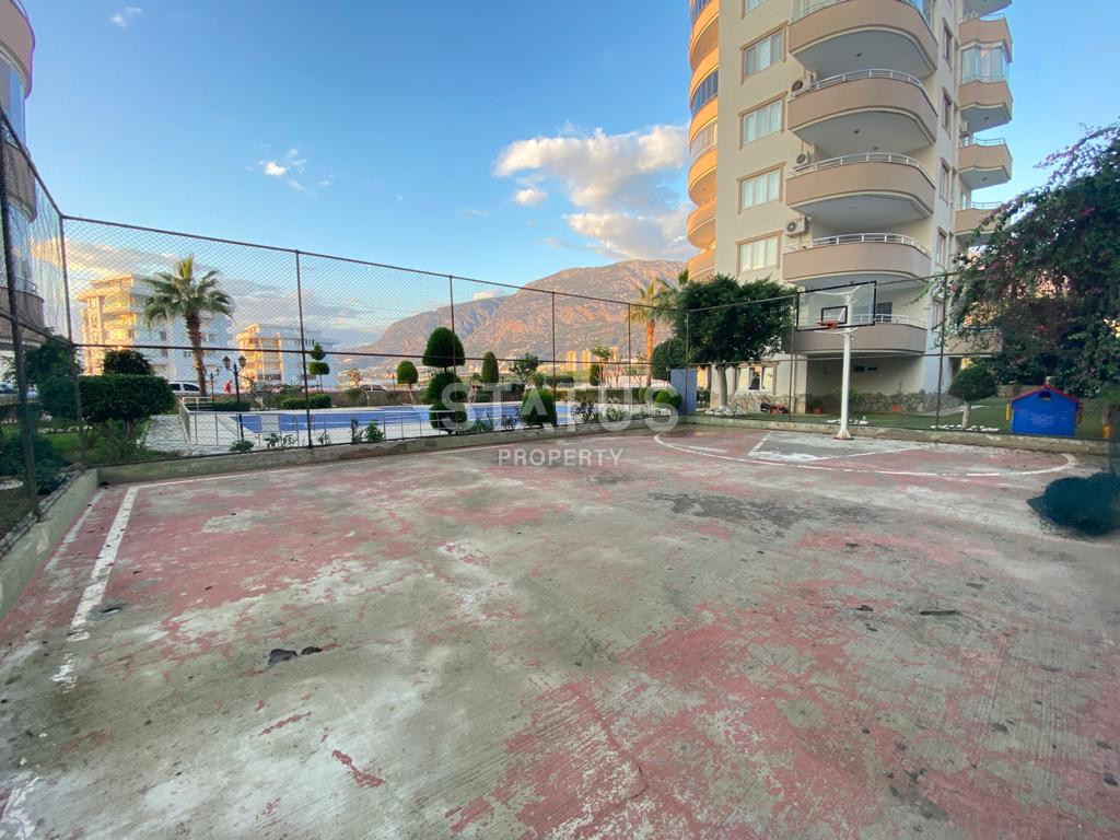 Просторная меблированная квартира в Махмутларе. 95м2 фото 16