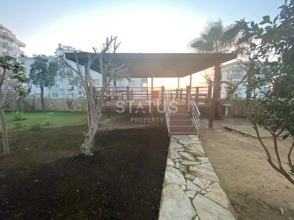 Просторная меблированная квартира в Махмутларе. 95м2 фото 17