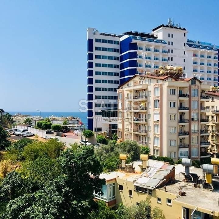 Просторный дуплекс в престижном районе Тосмур , 160 м2 фото 14