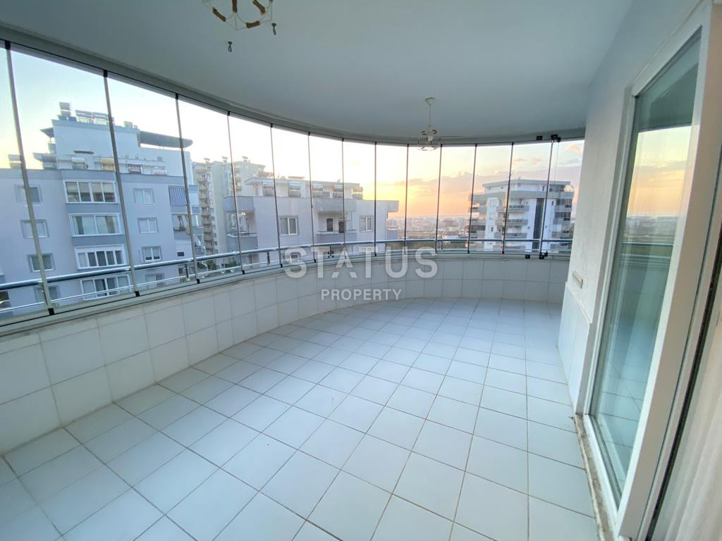 Просторная меблированная квартира в Махмутларе. 95м2 фото 21