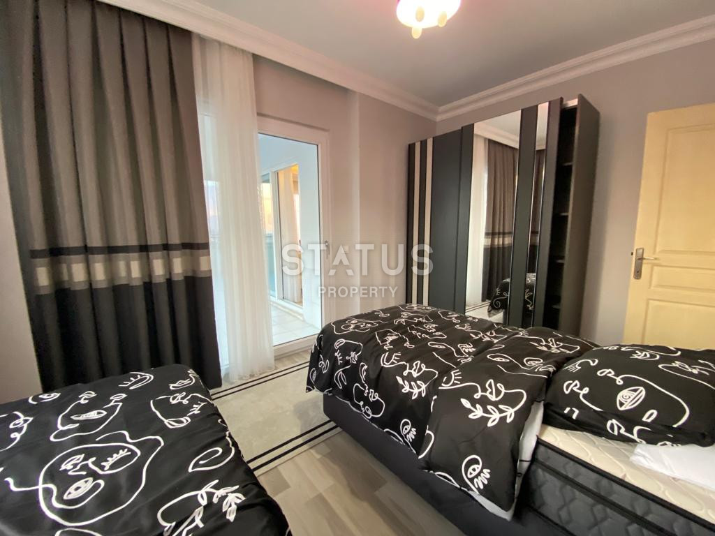 Просторная меблированная квартира в Махмутларе. 95м2 фото 23