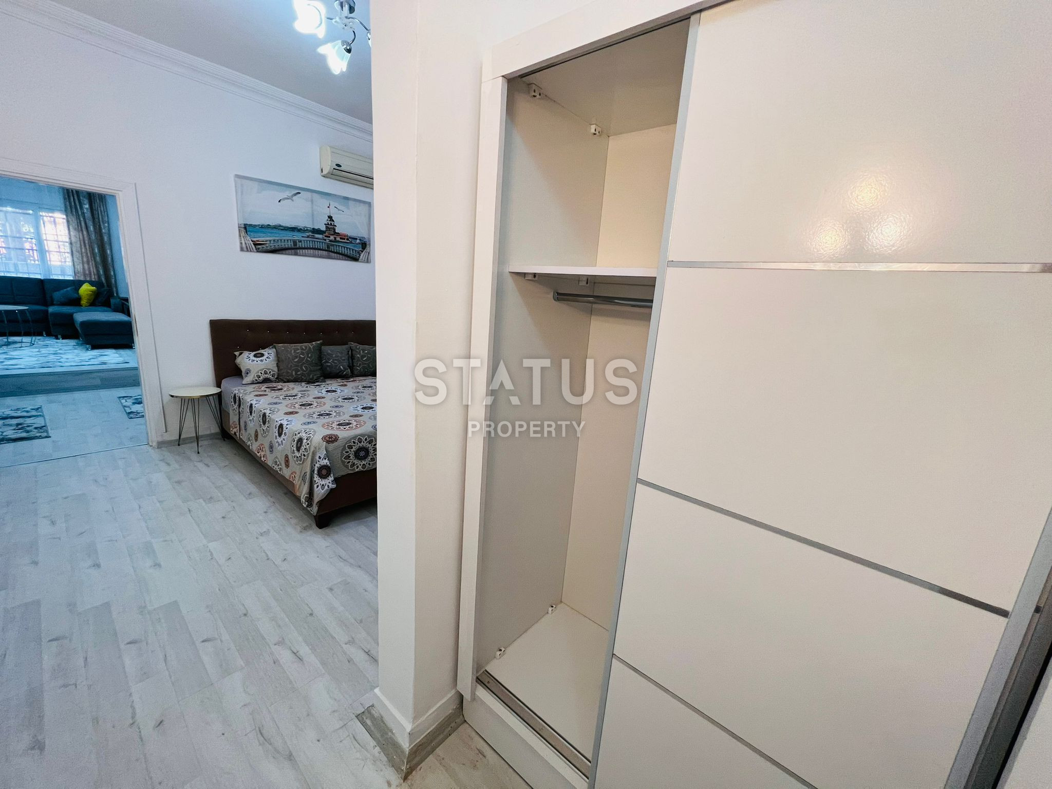 Очень просторная 1+1 в нижней ОБЕ. 90м2 фото 6