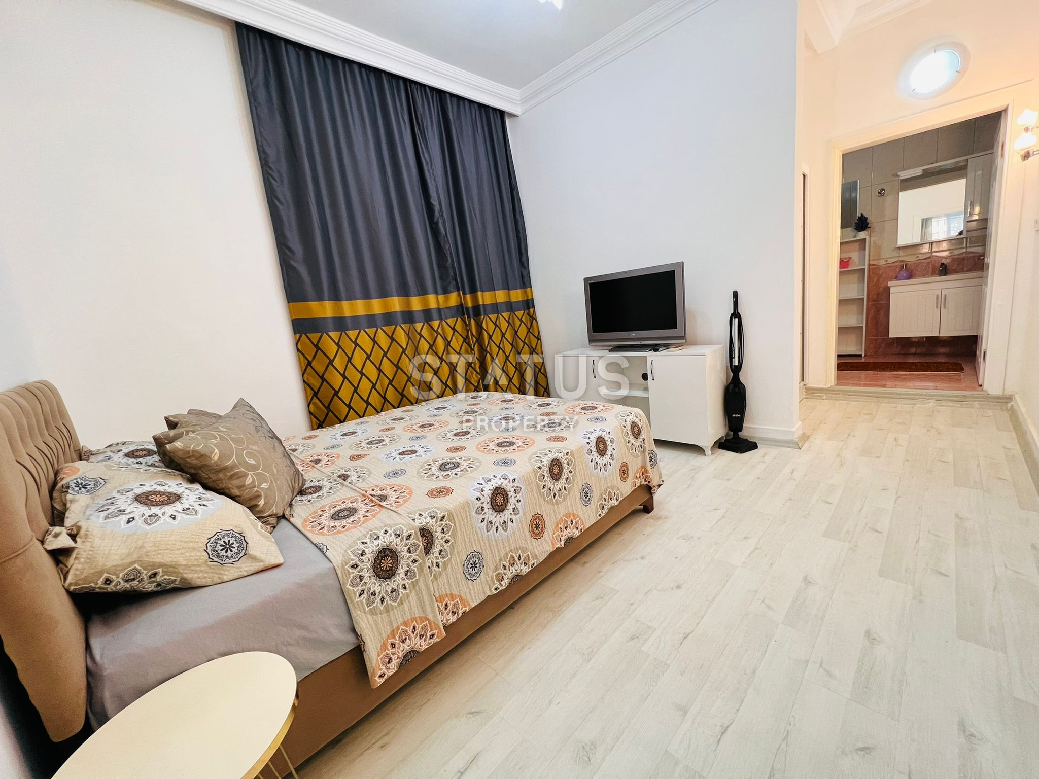 Очень просторная 1+1 в нижней ОБЕ. 90м2 фото 7