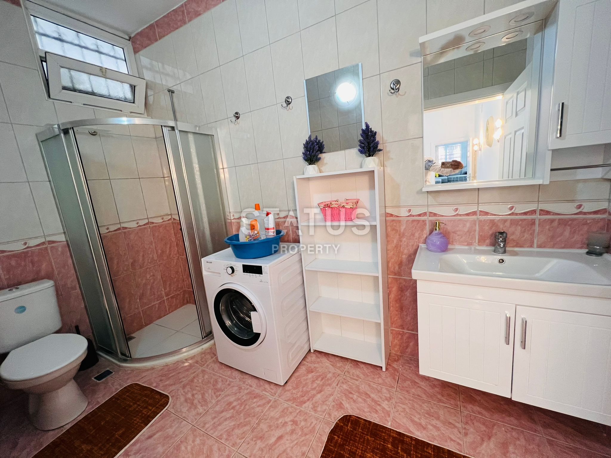 Очень просторная 1+1 в нижней ОБЕ. 90м2 фото 8