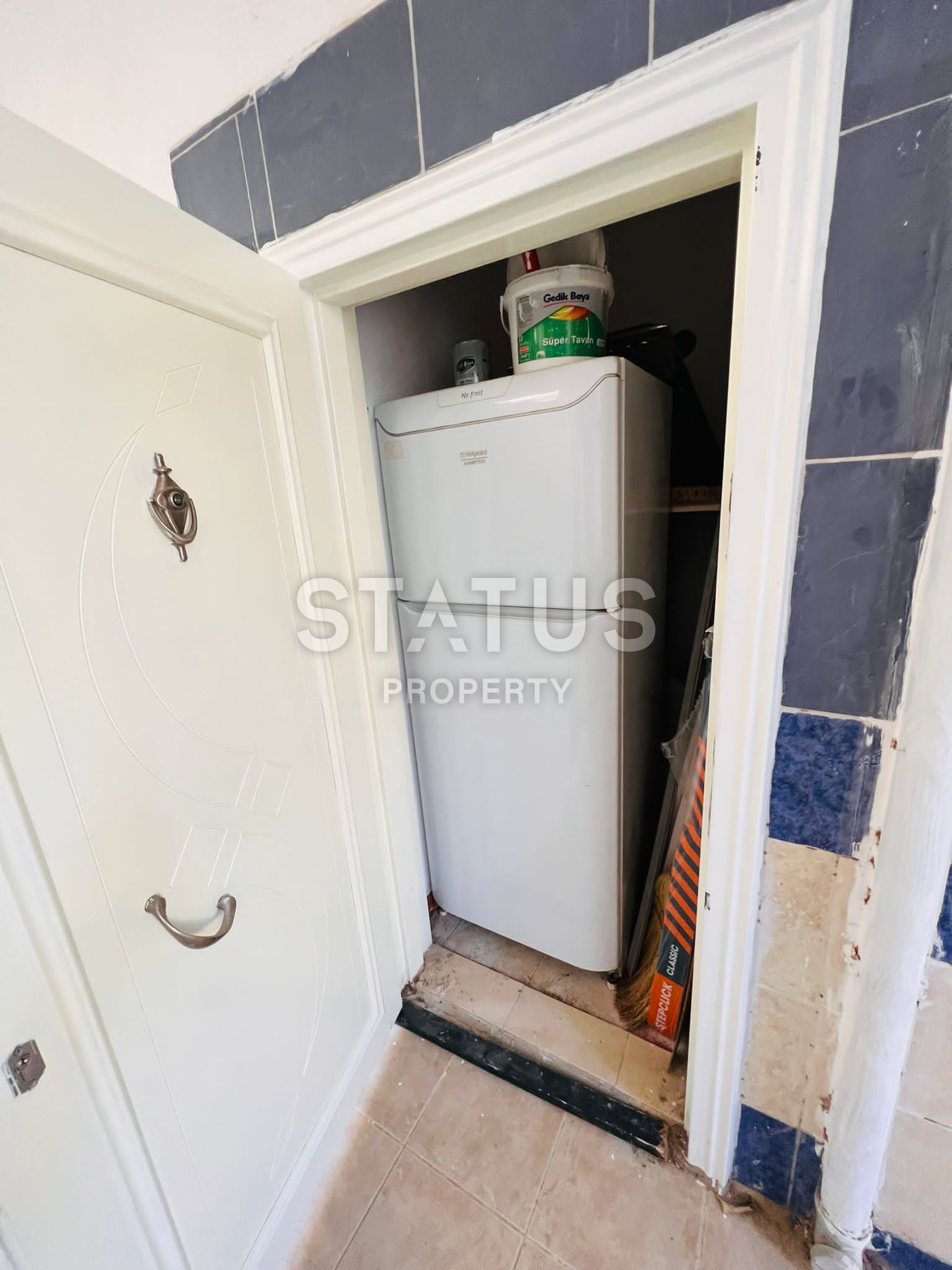 Очень просторная 1+1 в нижней ОБЕ. 90м2 фото 10