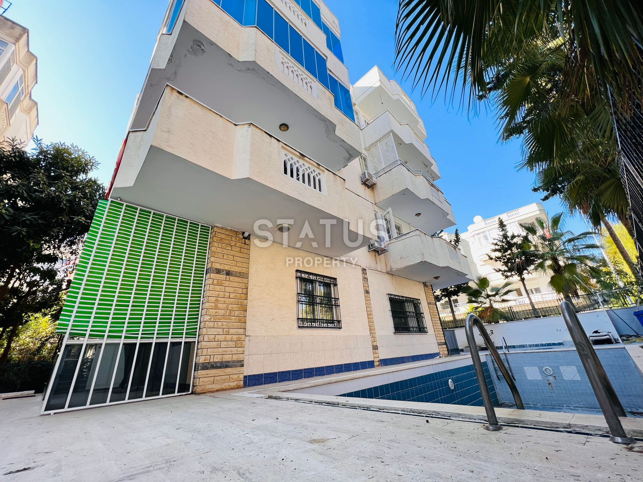 Очень просторная 1+1 в нижней ОБЕ. 90м2 фото 12