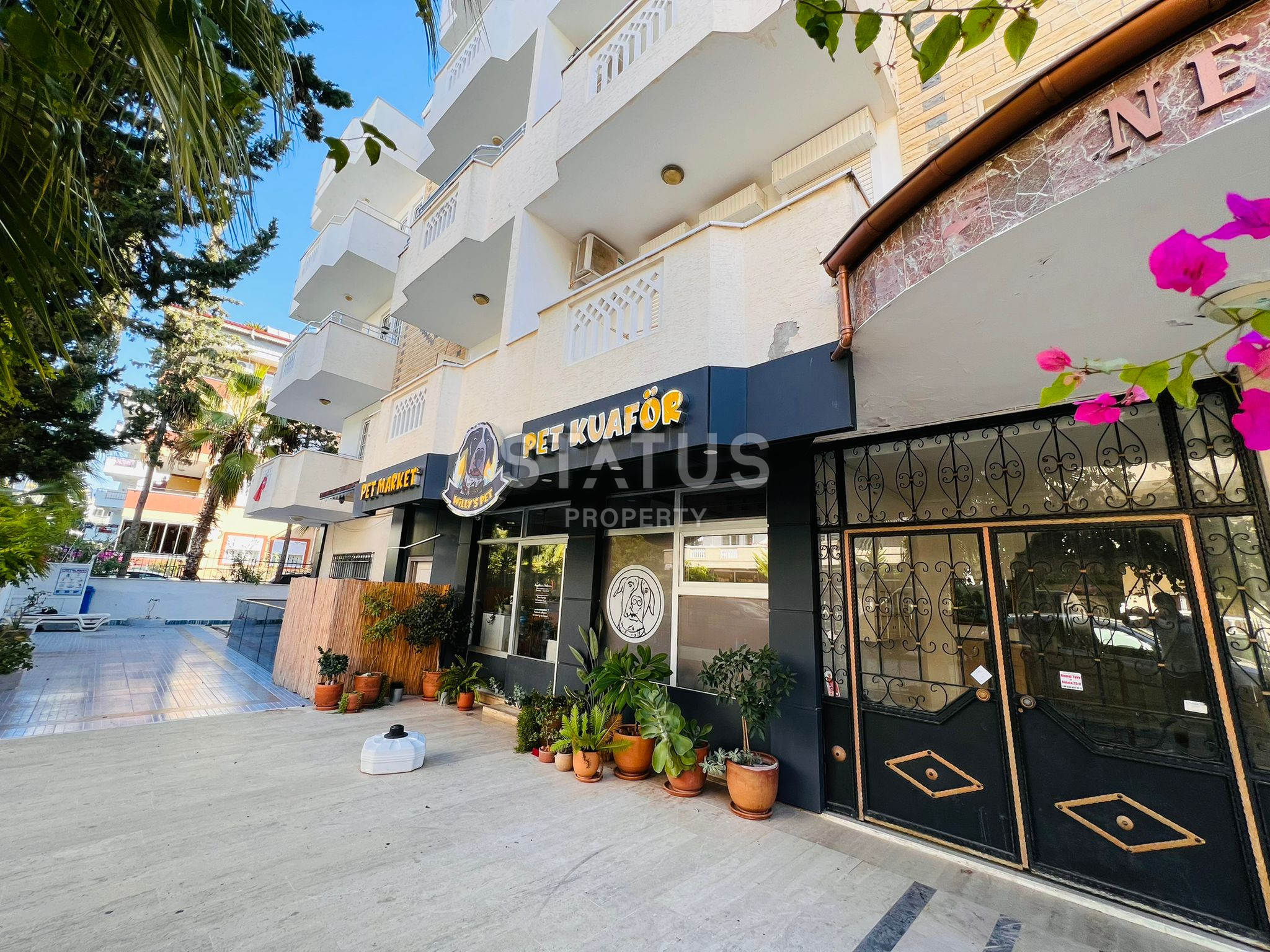 Очень просторная 1+1 в нижней ОБЕ. 90м2 фото 13