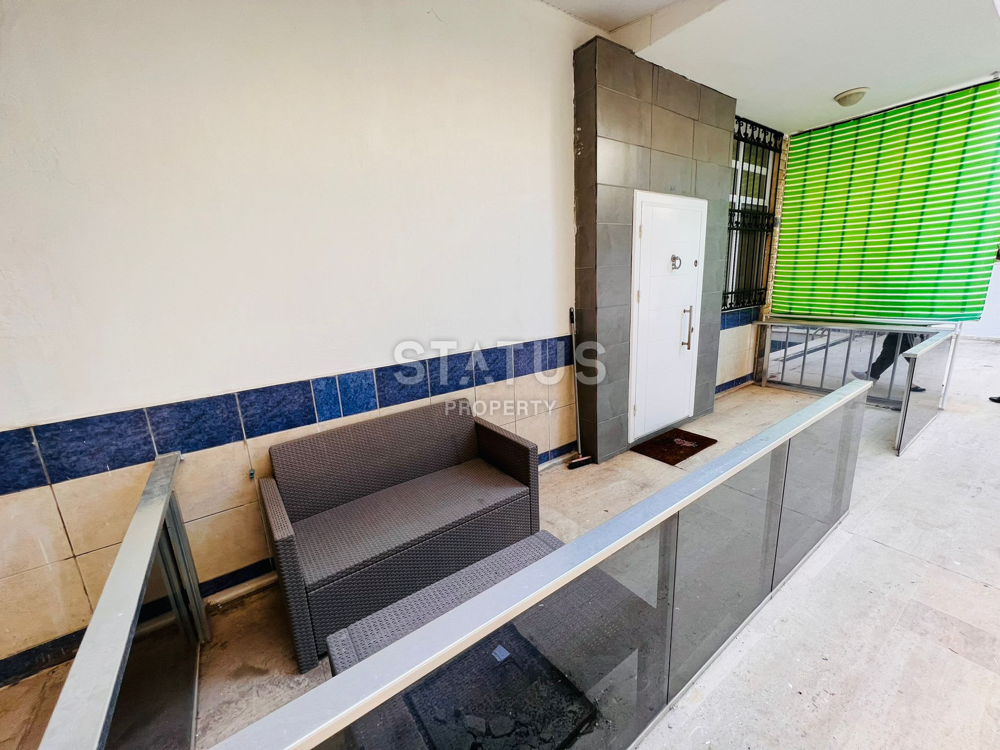 Очень просторная 1+1 в нижней ОБЕ. 90м2 фото 14