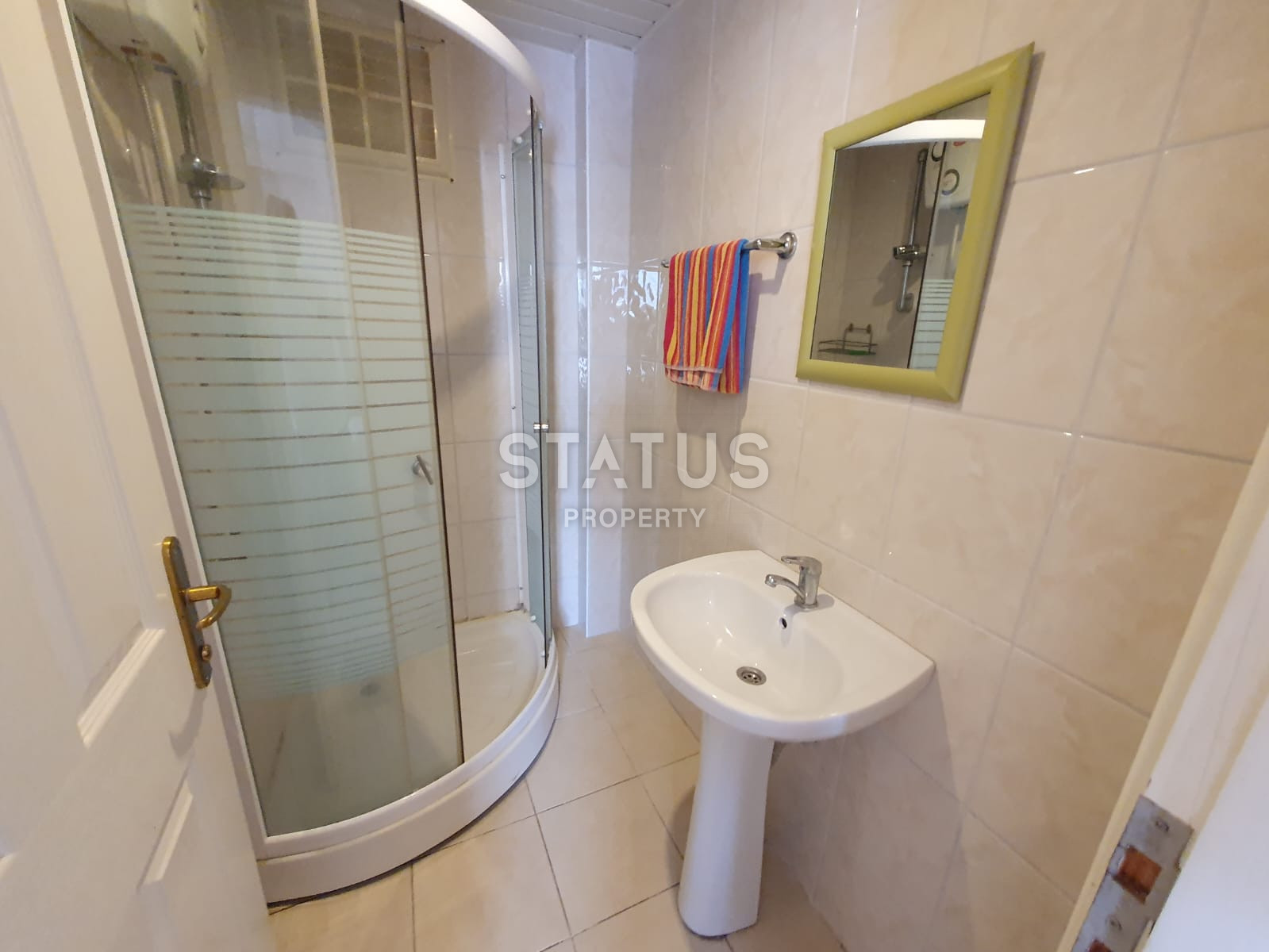 Трёхкомнатная квартира в 100м от моря в Махмутларе. 120м2 фото 3