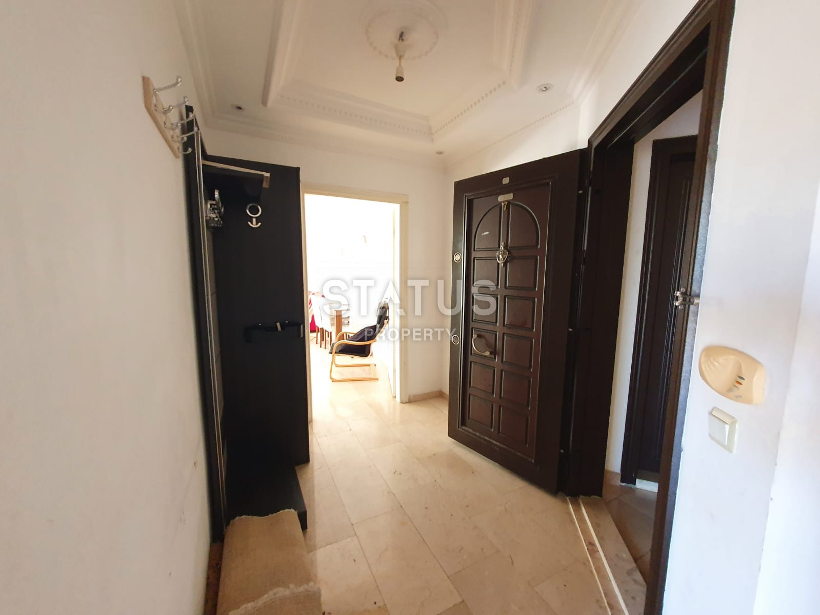 Трёхкомнатная квартира в 100м от моря в Махмутларе. 120м2 фото 9