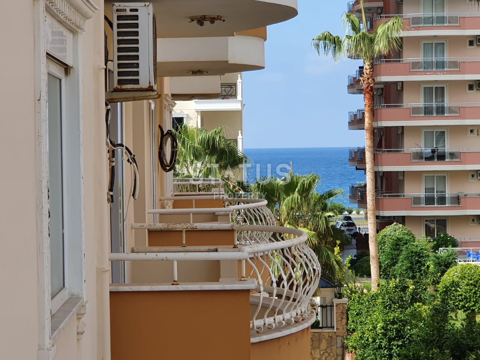 Трёхкомнатная квартира в 100м от моря в Махмутларе. 120м2 фото 11