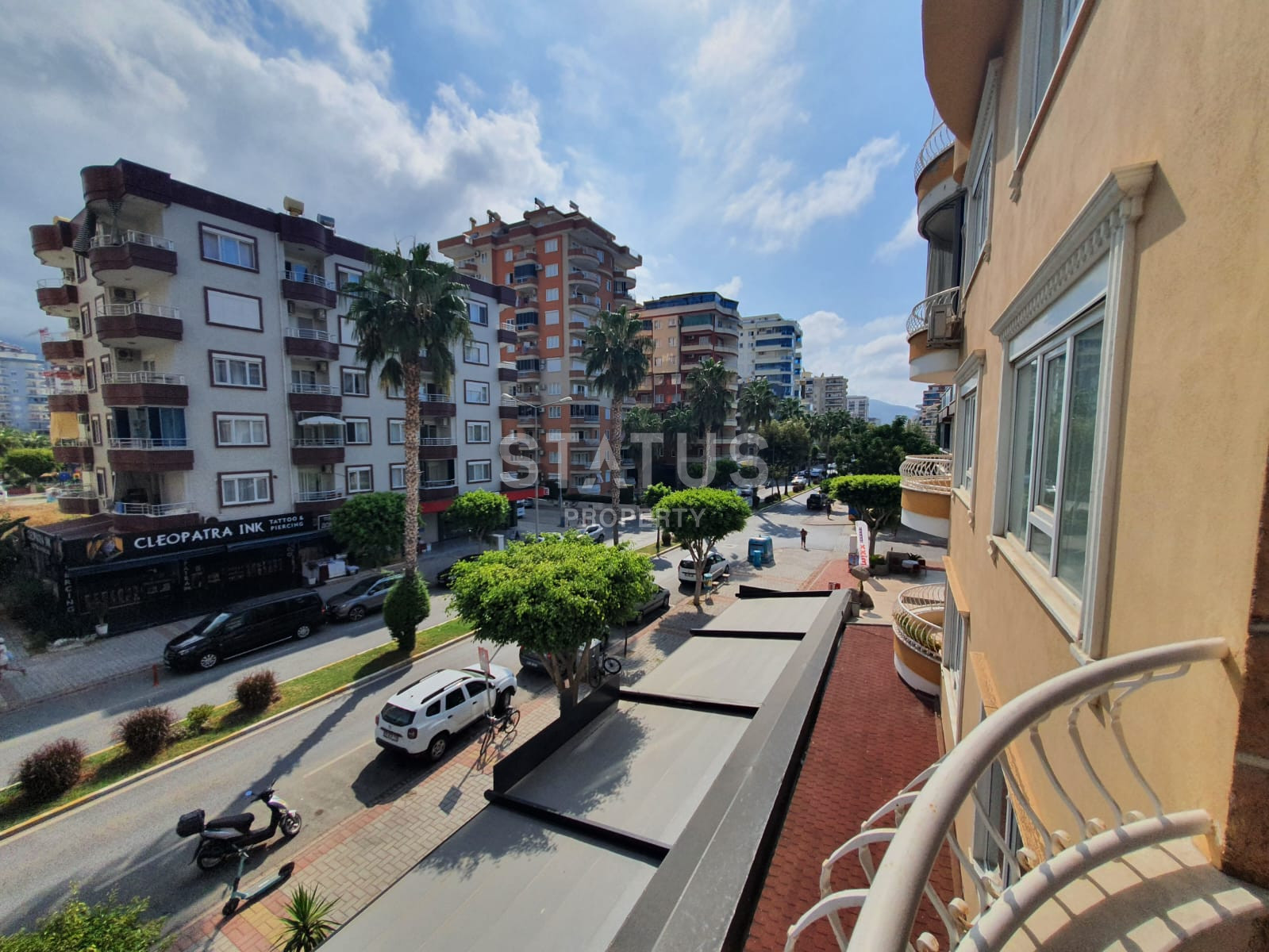 Трёхкомнатная квартира в 100м от моря в Махмутларе. 120м2 фото 13