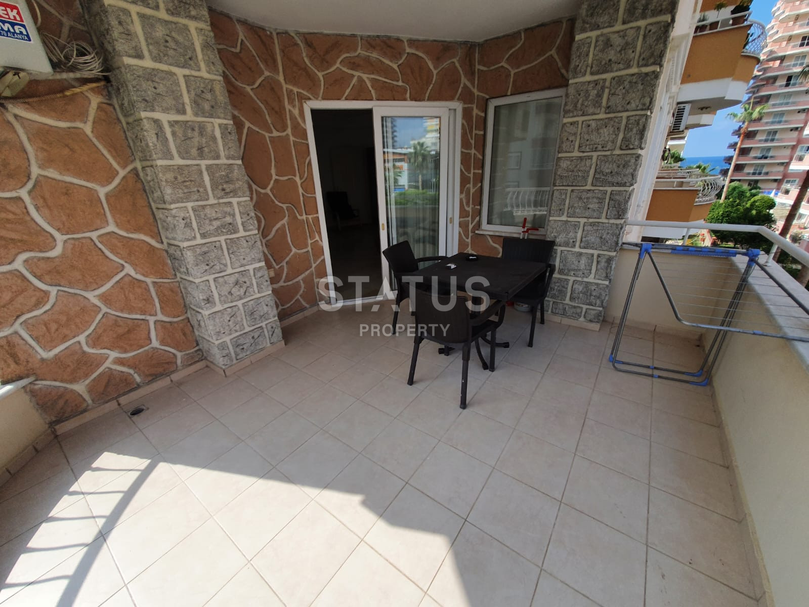 Трёхкомнатная квартира в 100м от моря в Махмутларе. 120м2 фото 14