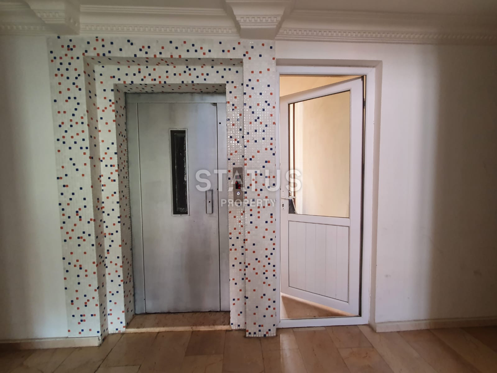 Трёхкомнатная квартира в 100м от моря в Махмутларе. 120м2 фото 15