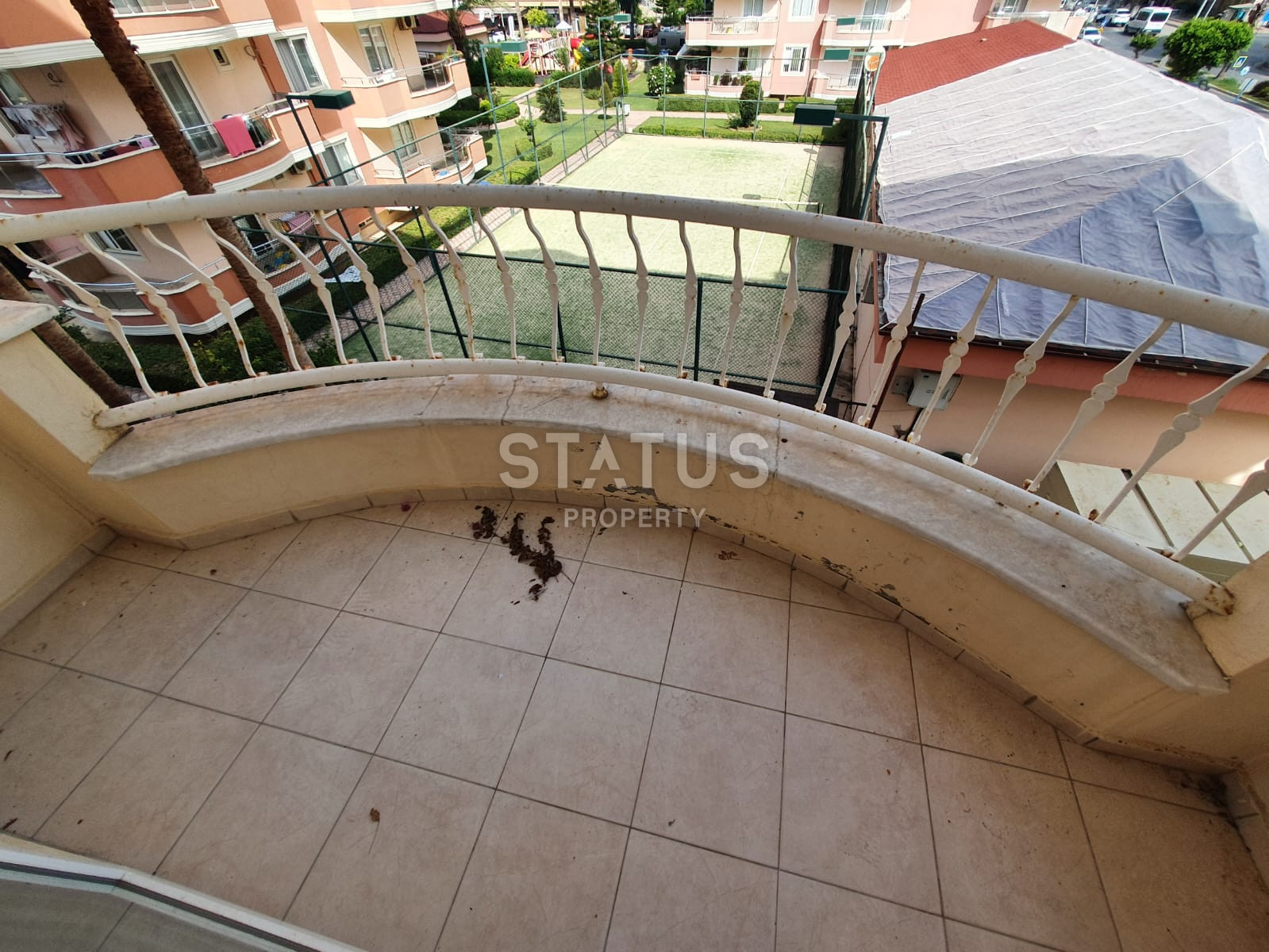 Трёхкомнатная квартира в 100м от моря в Махмутларе. 120м2 фото 17