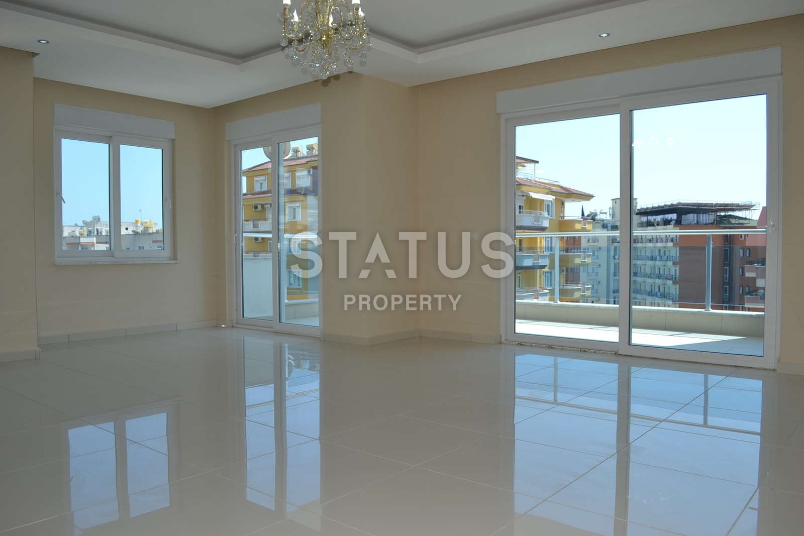 Квартира большой площади на ул. Барбароса в районе Махмутлар фото 4