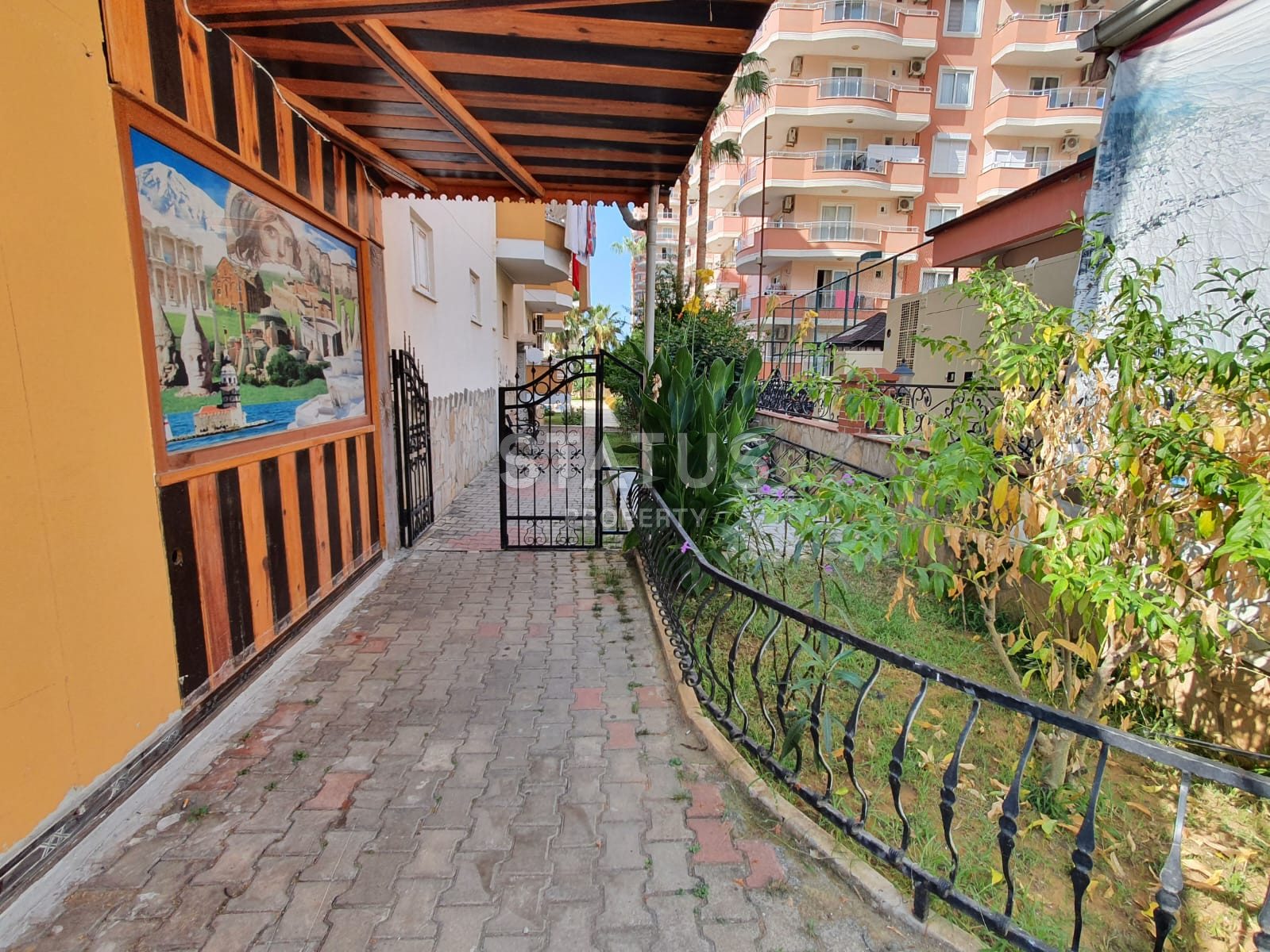 Трёхкомнатная квартира в 100м от моря в Махмутларе. 120м2 фото 24