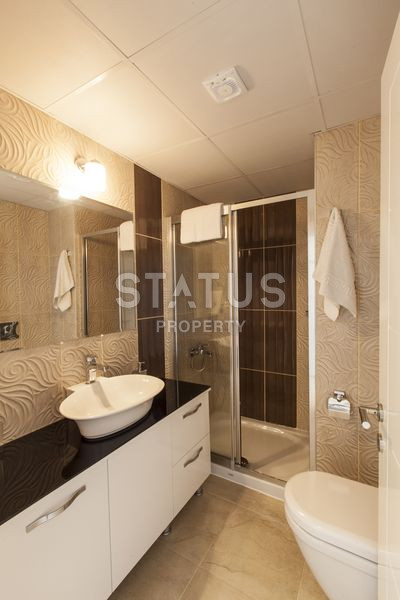 Жилой комплекс c богатой инфраструктурой в 70м от моря в районе Эрдемли, микрорайоне Чешмели, г.Мерсин. 73м2 -111м2 фото 17