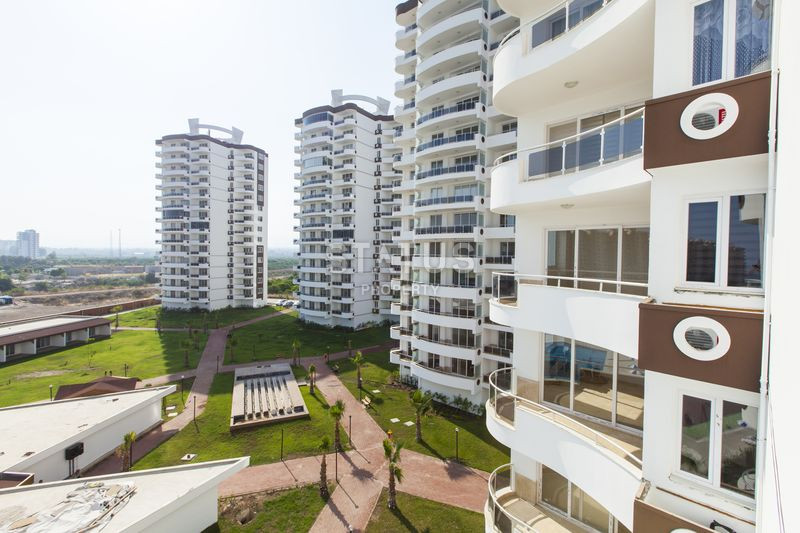 Жилой комплекс c богатой инфраструктурой в 70м от моря в районе Эрдемли, микрорайоне Чешмели, г.Мерсин. 73м2 -111м2 фото 19