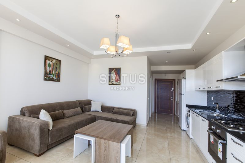 Жилой комплекс c богатой инфраструктурой в 70м от моря в районе Эрдемли, микрорайоне Чешмели, г.Мерсин. 73м2 -111м2 фото 20