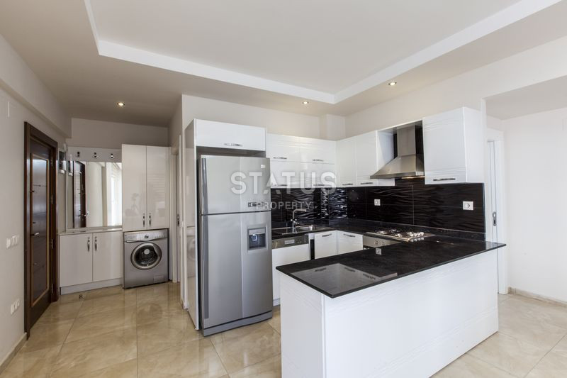 Жилой комплекс c богатой инфраструктурой в 70м от моря в районе Эрдемли, микрорайоне Чешмели, г.Мерсин. 73м2 -111м2 фото 22