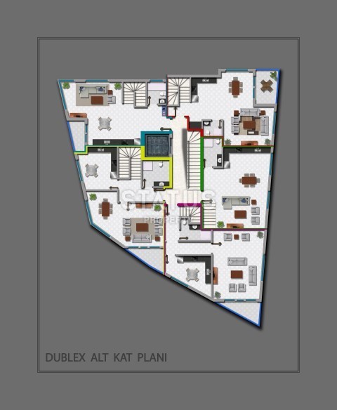 Время инвестировать в недвижимость в самом сердце Алании фото 30